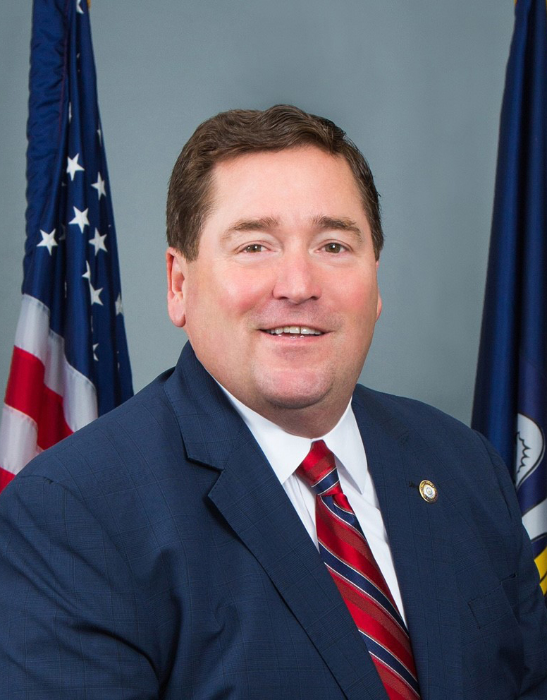 Lt. Governor William H. Nungesser